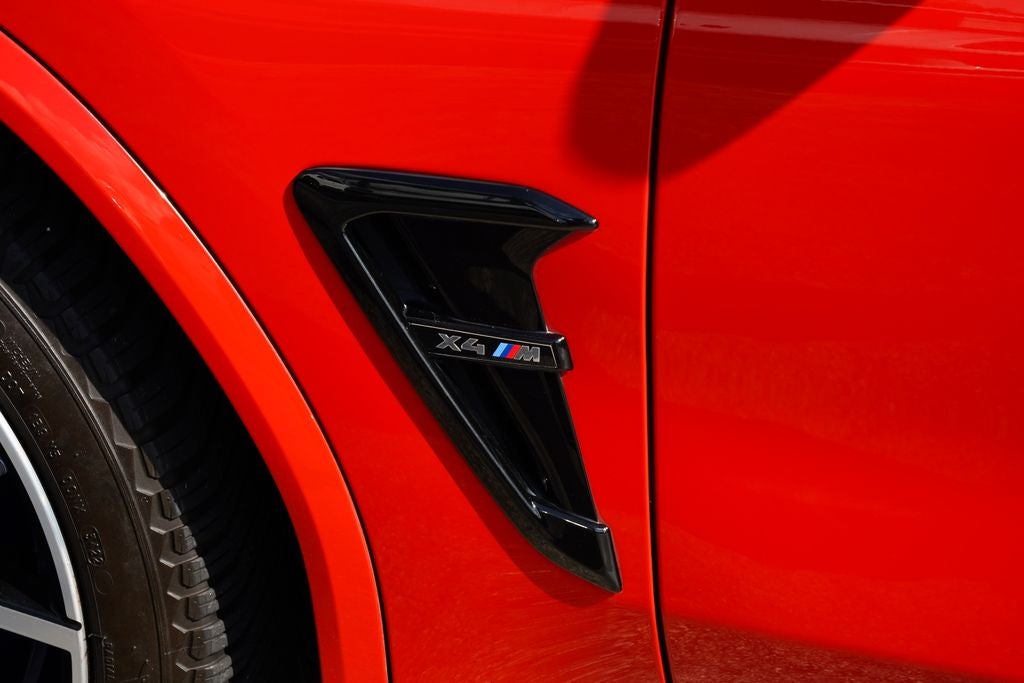 2020 BMW X4 M Competition FRONT MOUNT INTAKES WITH TUNE!