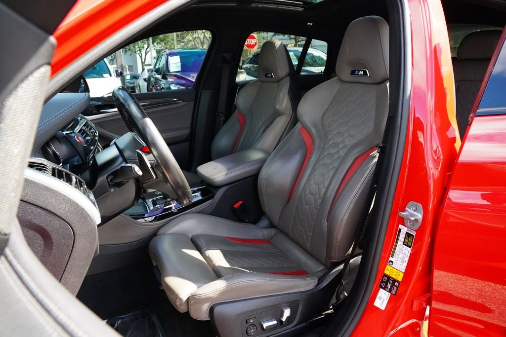 2020 BMW X4 M Competition FRONT MOUNT INTAKES WITH TUNE!