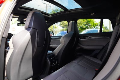 2020 BMW X4 M Competition FRONT MOUNT INTAKES WITH TUNE!