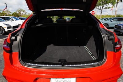 2020 BMW X4 M Competition FRONT MOUNT INTAKES WITH TUNE!