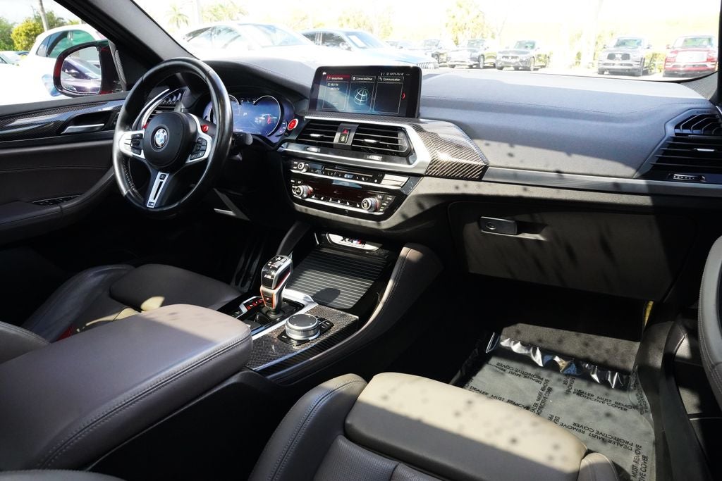 2020 BMW X4 M Competition FRONT MOUNT INTAKES WITH TUNE!