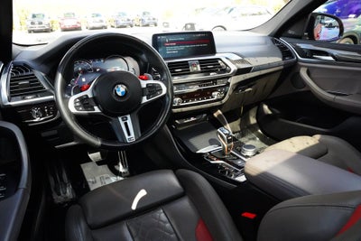 2020 BMW X4 M Competition FRONT MOUNT INTAKES WITH TUNE!