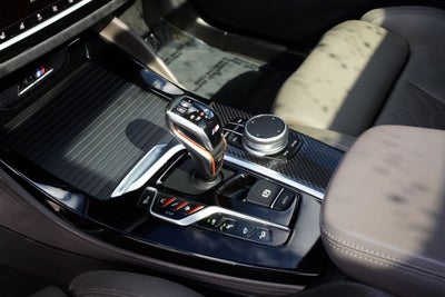 2020 BMW X4 M Competition FRONT MOUNT INTAKES WITH TUNE!
