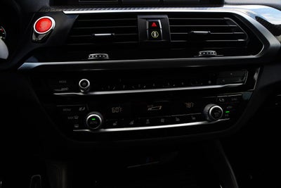 2020 BMW X4 M Competition FRONT MOUNT INTAKES WITH TUNE!