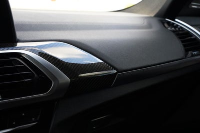2020 BMW X4 M Competition FRONT MOUNT INTAKES WITH TUNE!
