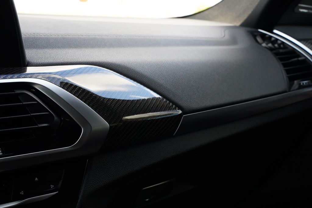 2020 BMW X4 M Competition FRONT MOUNT INTAKES WITH TUNE!