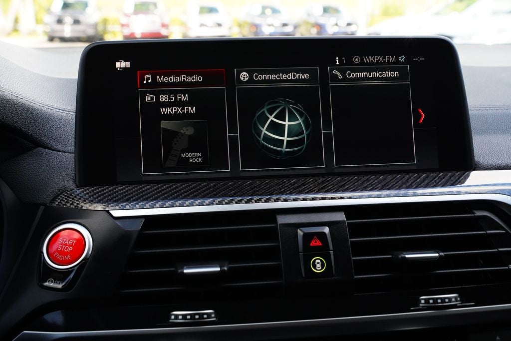 2020 BMW X4 M Competition FRONT MOUNT INTAKES WITH TUNE!