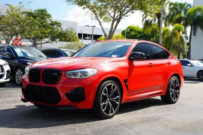 2020 BMW X4 M Competition FRONT MOUNT INTAKES WITH TUNE!