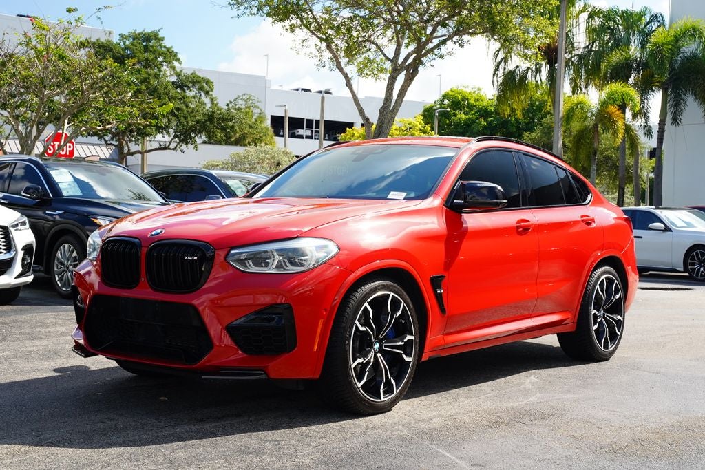 2020 BMW X4 M Competition FRONT MOUNT INTAKES WITH TUNE!