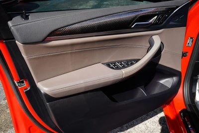 2020 BMW X4 M Competition FRONT MOUNT INTAKES WITH TUNE!