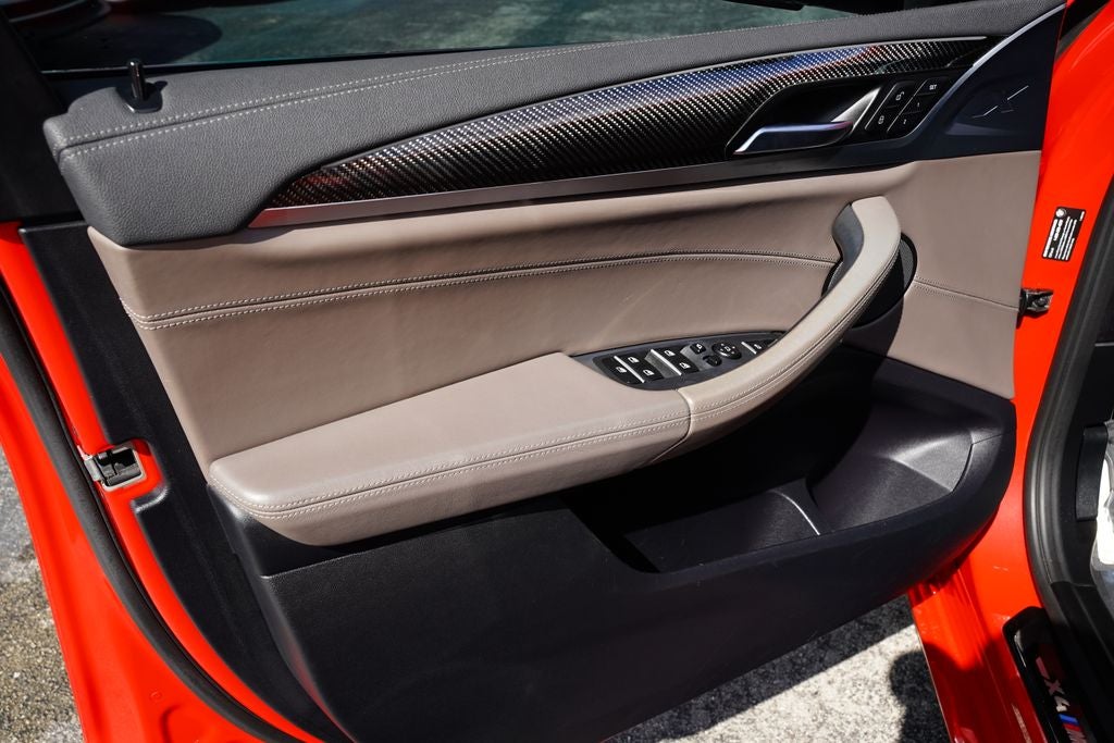 2020 BMW X4 M Competition FRONT MOUNT INTAKES WITH TUNE!