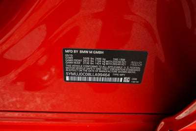 2020 BMW X4 M Competition FRONT MOUNT INTAKES WITH TUNE!