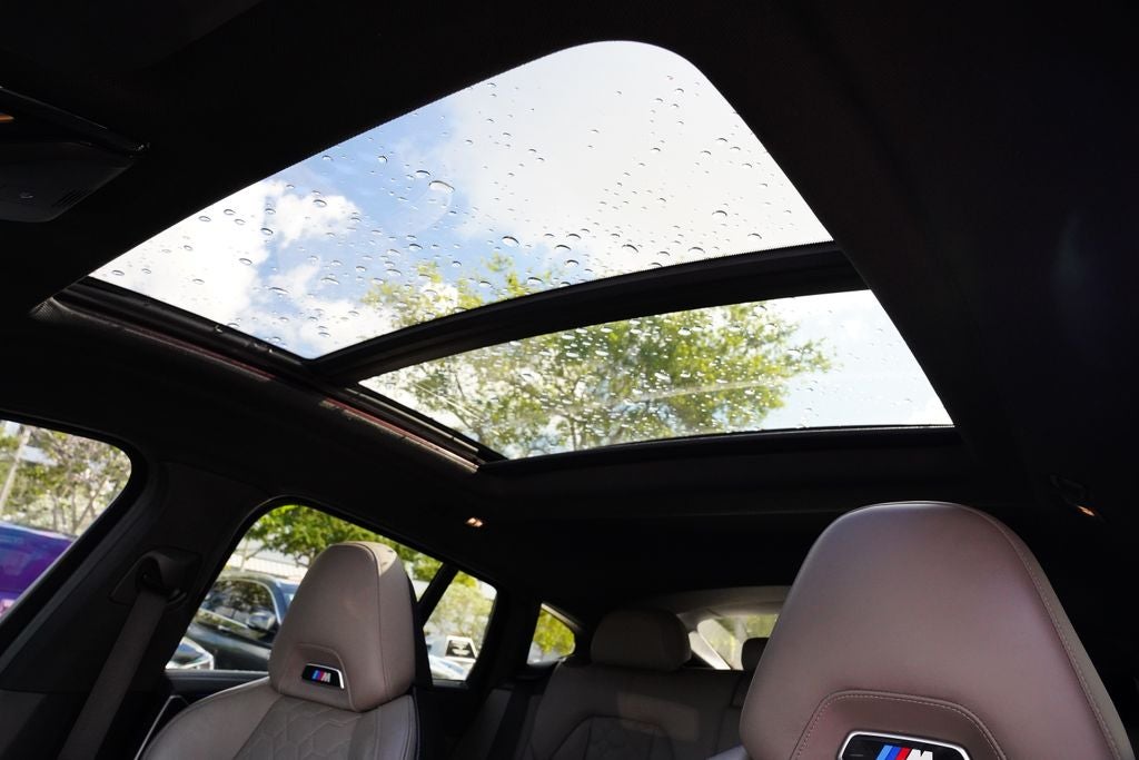 2020 BMW X4 M Competition FRONT MOUNT INTAKES WITH TUNE!