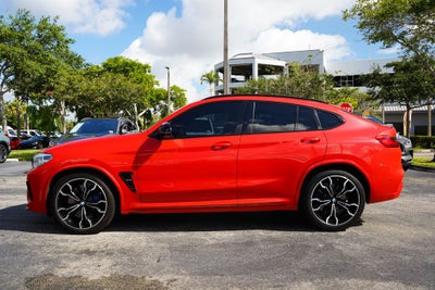 2020 BMW X4 M Competition FRONT MOUNT INTAKES WITH TUNE!