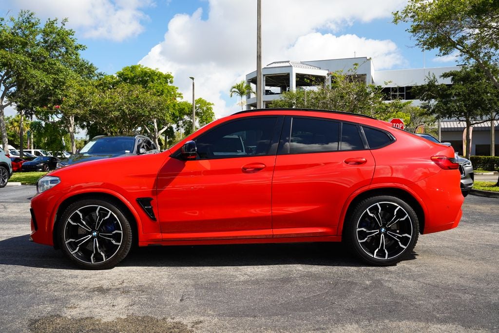 2020 BMW X4 M Competition FRONT MOUNT INTAKES WITH TUNE!