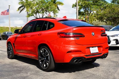 2020 BMW X4 M Competition FRONT MOUNT INTAKES WITH TUNE!