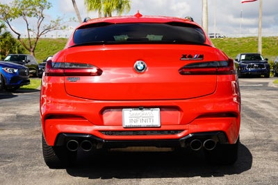 2020 BMW X4 M Competition FRONT MOUNT INTAKES WITH TUNE!