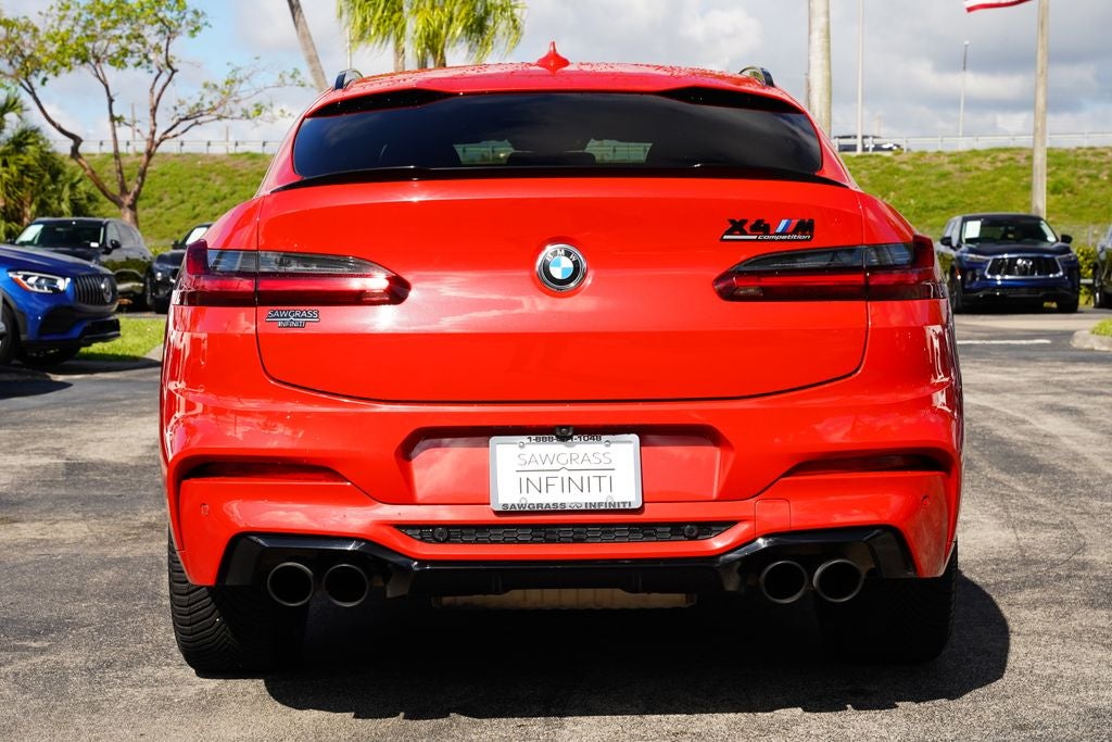 2020 BMW X4 M Competition FRONT MOUNT INTAKES WITH TUNE!