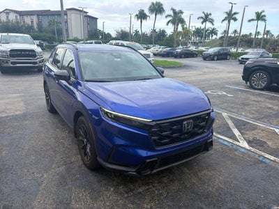 2024 Honda CR-V Hybrid Sport-L