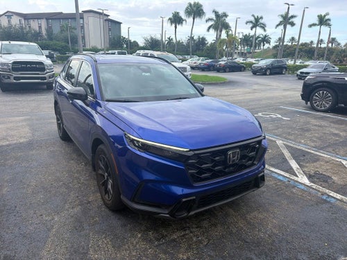 2024 Honda CR-V Hybrid Sport-L
