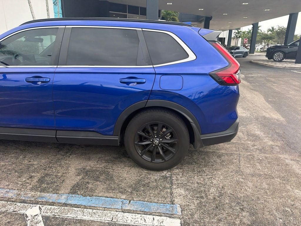 2024 Honda CR-V Hybrid Sport-L