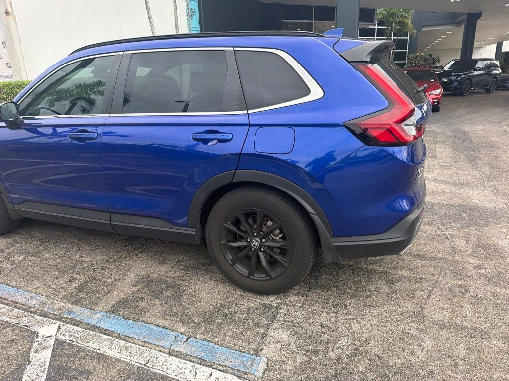 2024 Honda CR-V Hybrid Sport-L