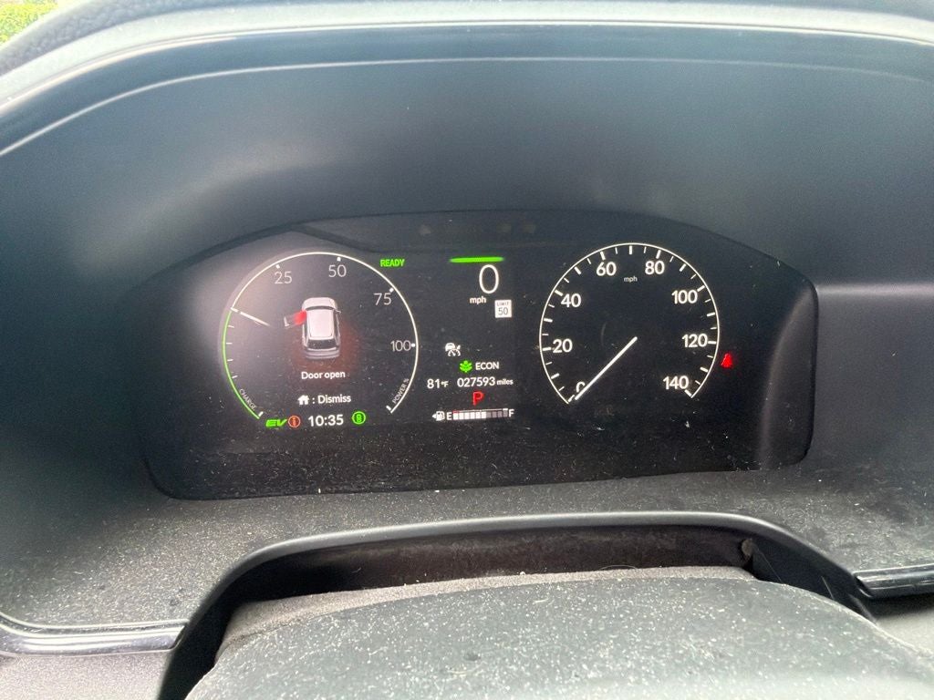 2024 Honda CR-V Hybrid Sport-L