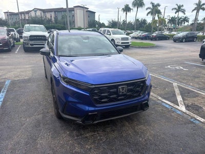 2024 Honda CR-V Hybrid Sport-L