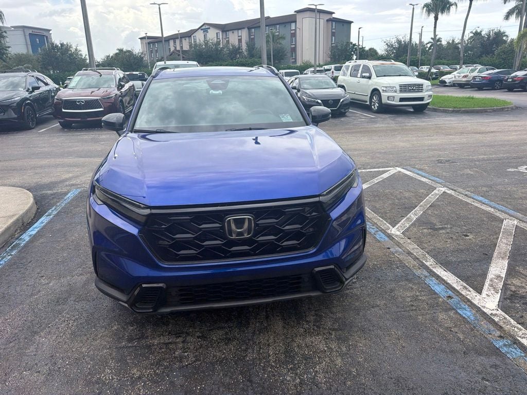 2024 Honda CR-V Hybrid Sport-L