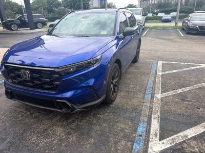 2024 Honda CR-V Hybrid Sport-L