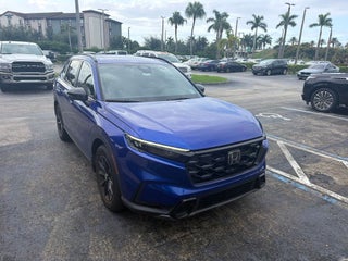 2024 Honda CR-V Hybrid Sport-L