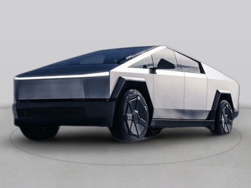 2025 Tesla Cybertruck Base