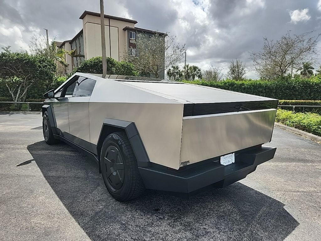 2025 Tesla Cybertruck Base