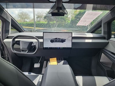 2025 Tesla Cybertruck Base