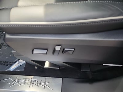 2025 Tesla Cybertruck Base