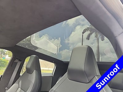 2025 Tesla Cybertruck Base