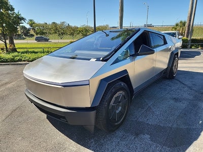 2025 Tesla Cybertruck Base