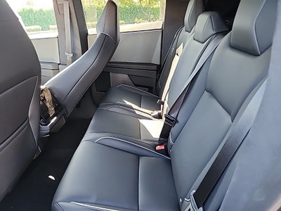 2025 Tesla Cybertruck Base