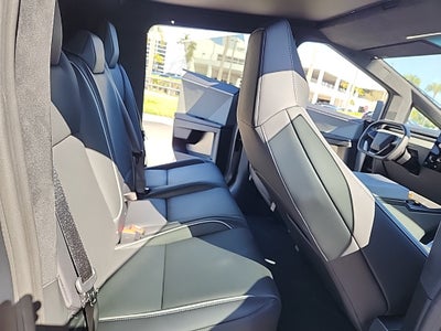 2025 Tesla Cybertruck Base