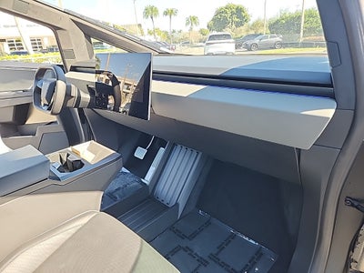 2025 Tesla Cybertruck Base