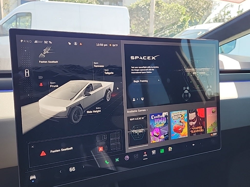 2025 Tesla Cybertruck Base