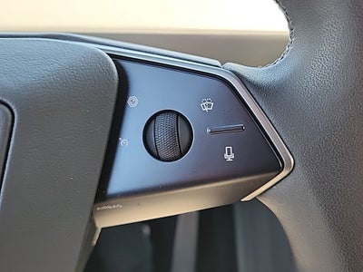 2025 Tesla Cybertruck Base