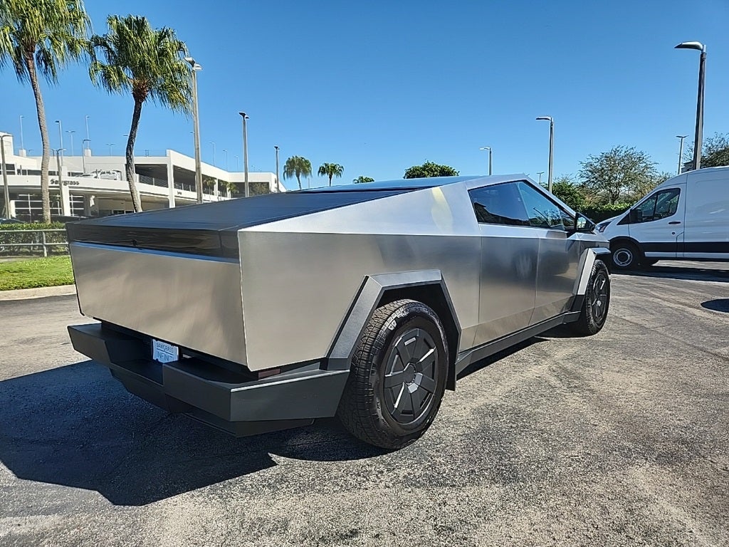 2025 Tesla Cybertruck Base