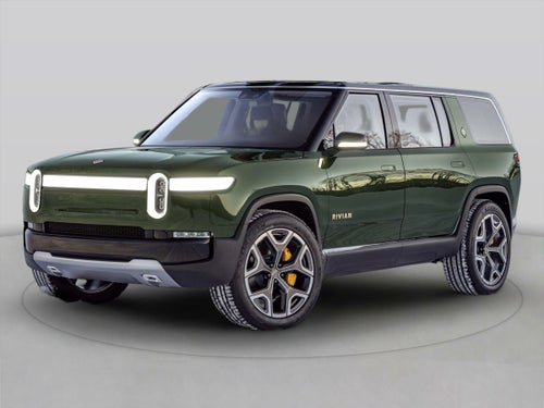 2024 Rivian R1S Base
