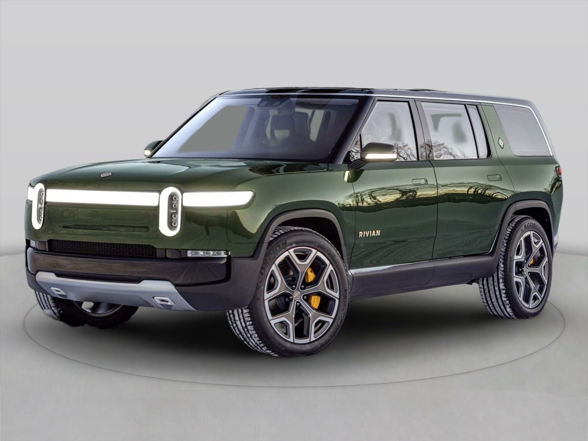 2024 Rivian R1S Base