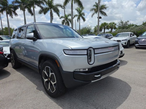 2024 Rivian R1S Adventure Dual Motor Large Pack