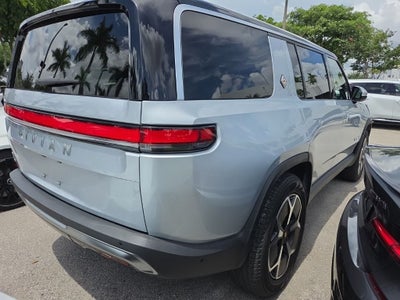 2024 Rivian R1S Adventure Dual Motor Large Pack