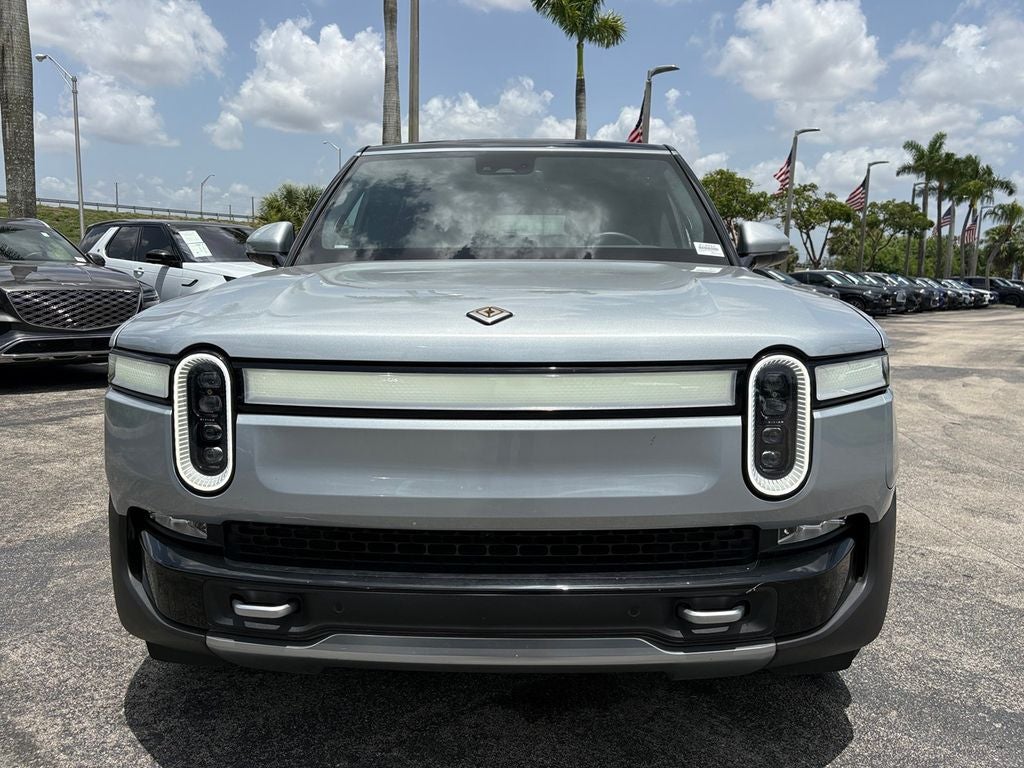 2024 Rivian R1S Adventure Dual Motor Large Pack