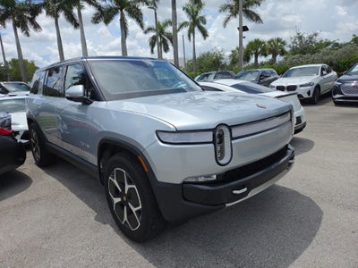 2024 Rivian R1S Adventure Dual Motor Large Pack