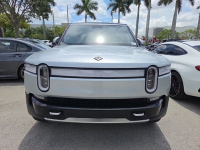 2024 Rivian R1S Adventure Dual Motor Large Pack